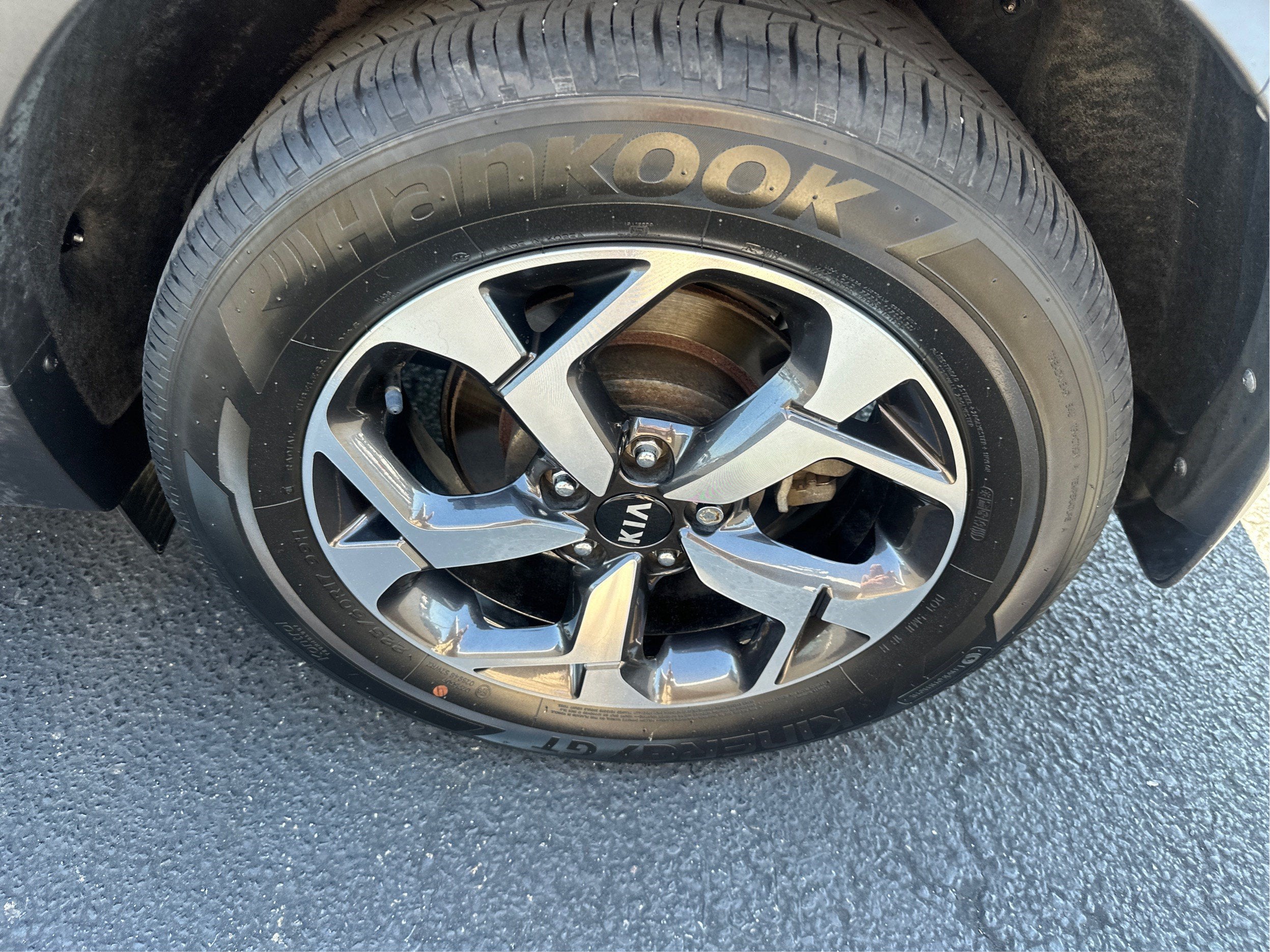 2021 Kia Sportage LX AWD