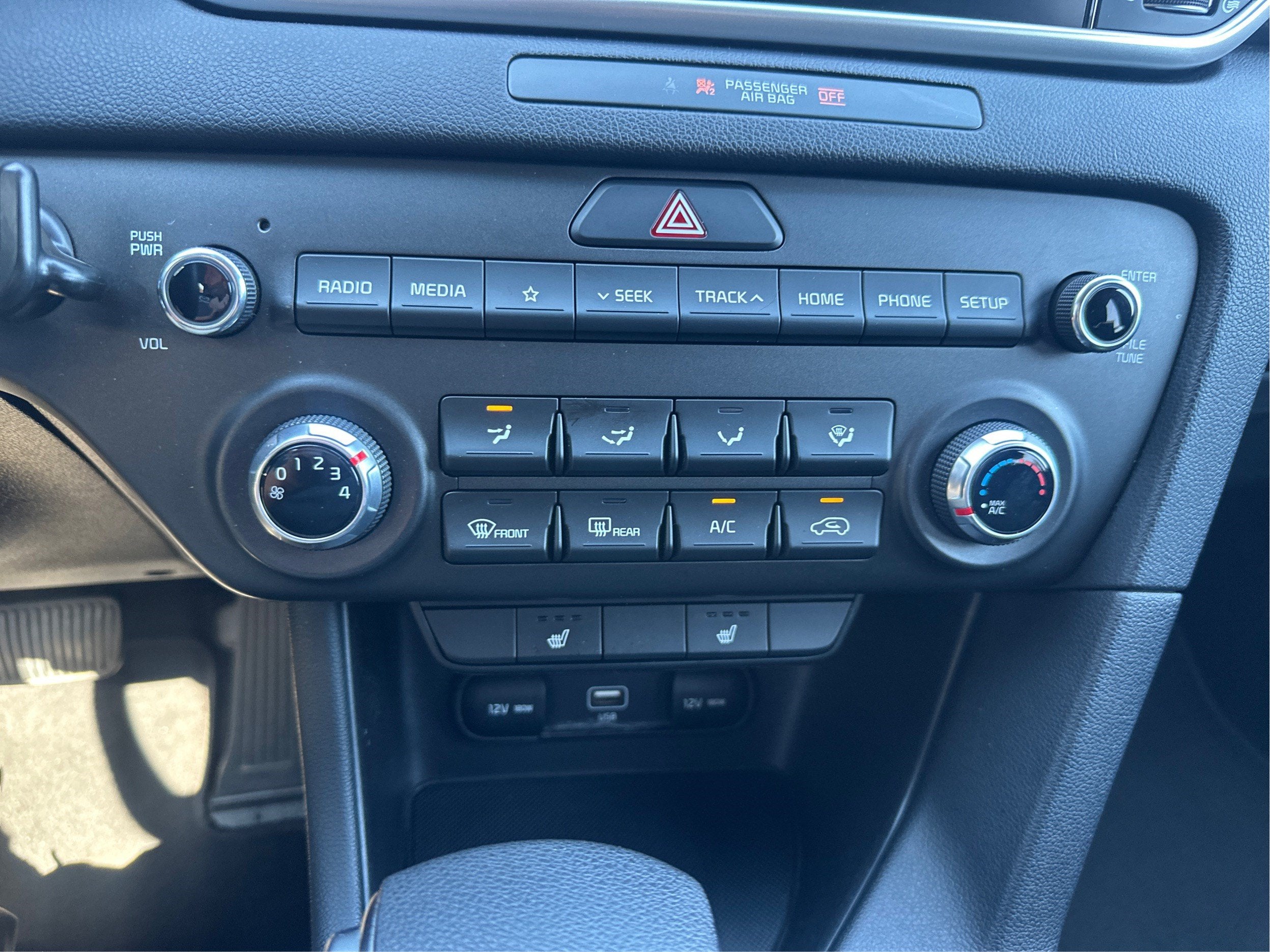 2021 Kia Sportage LX AWD