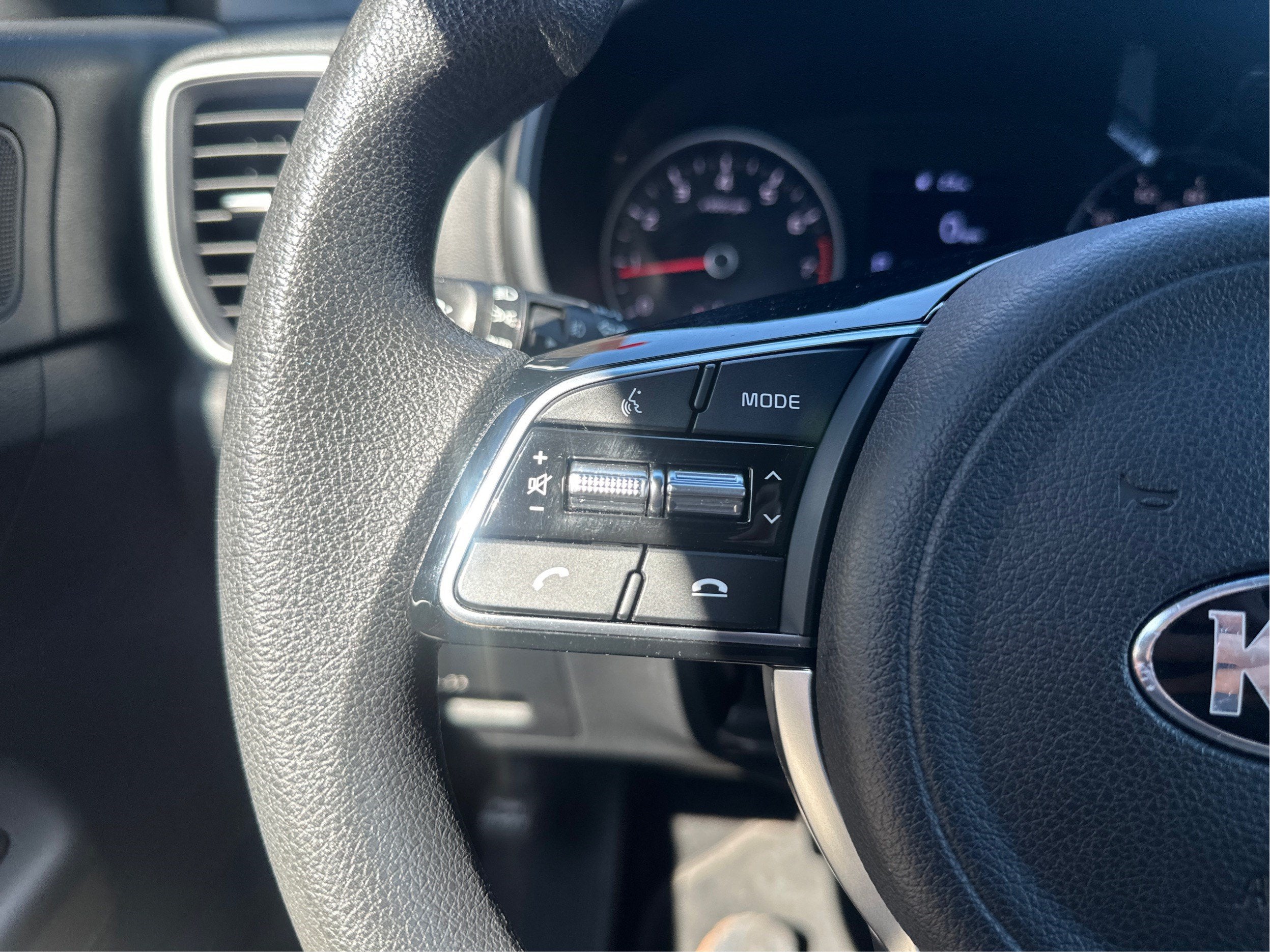 2021 Kia Sportage LX AWD