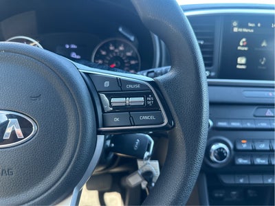 2021 Kia Sportage LX AWD