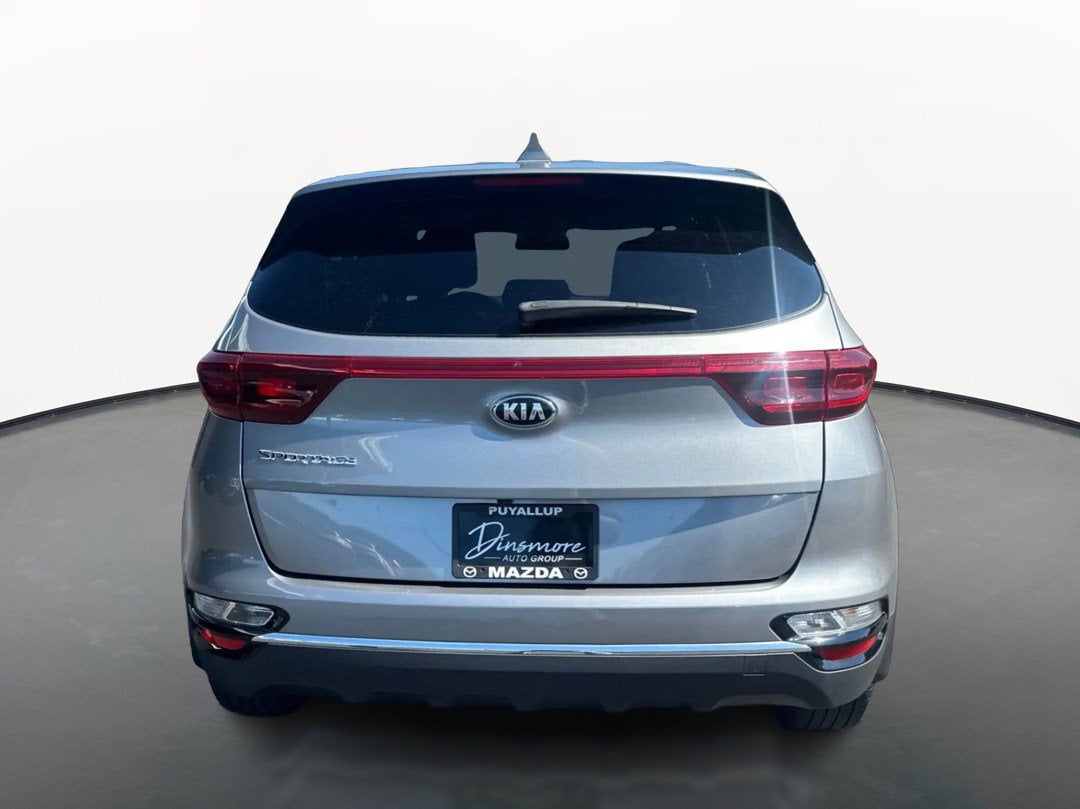 2021 Kia Sportage LX AWD