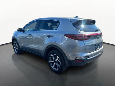 2021 Kia Sportage LX AWD