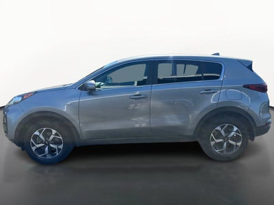 2021 Kia Sportage LX AWD