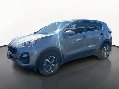 2021 Kia Sportage LX AWD