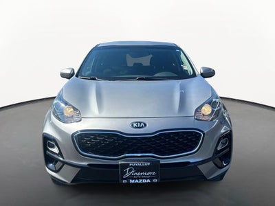 2021 Kia Sportage LX AWD