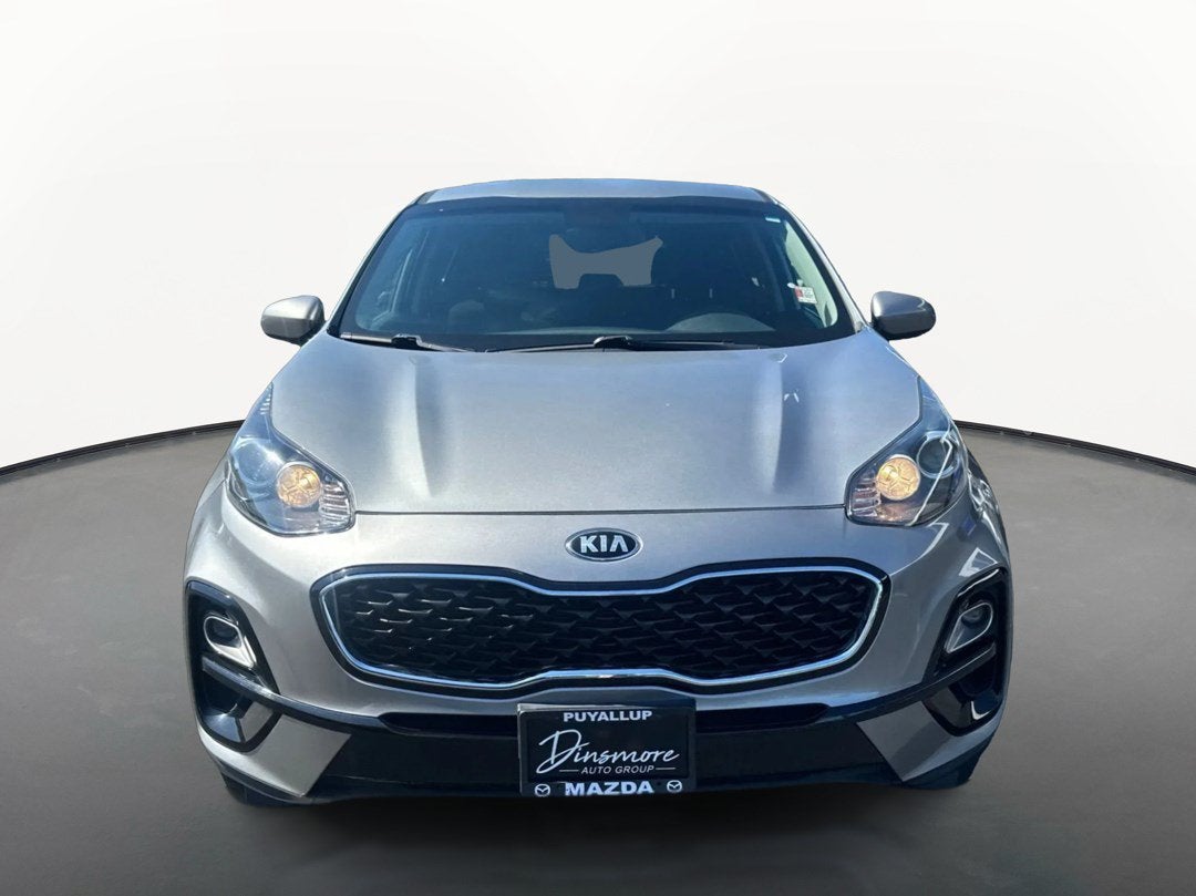 2021 Kia Sportage LX AWD