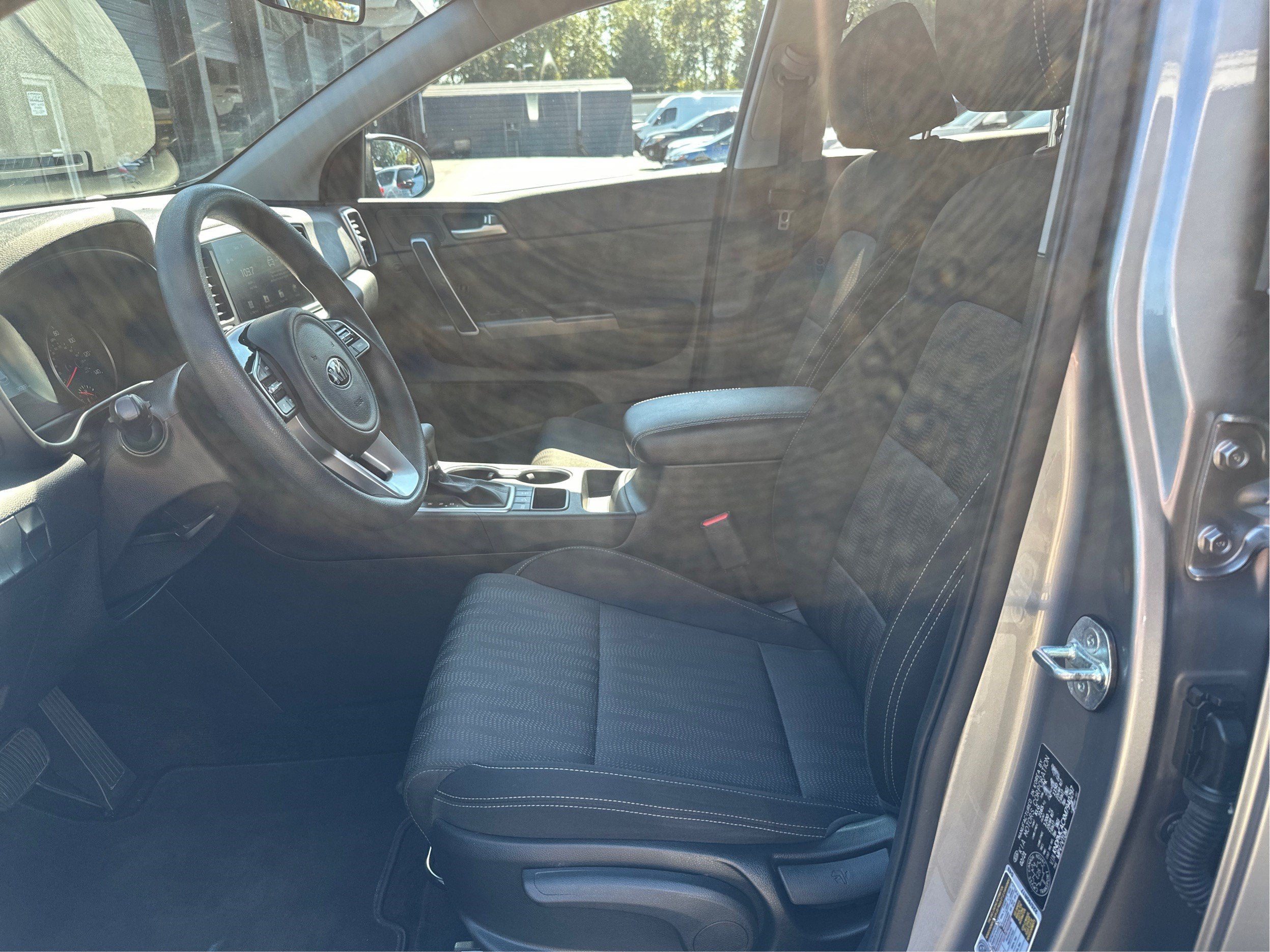 2021 Kia Sportage LX AWD
