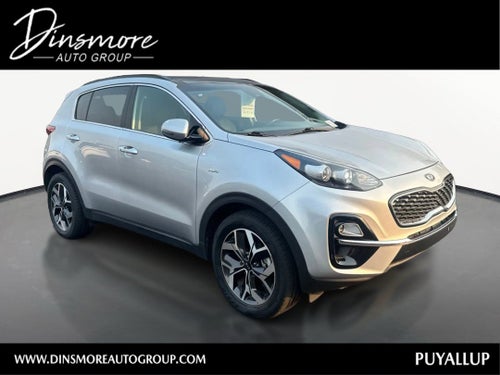 2022 Kia Sportage EX AWD