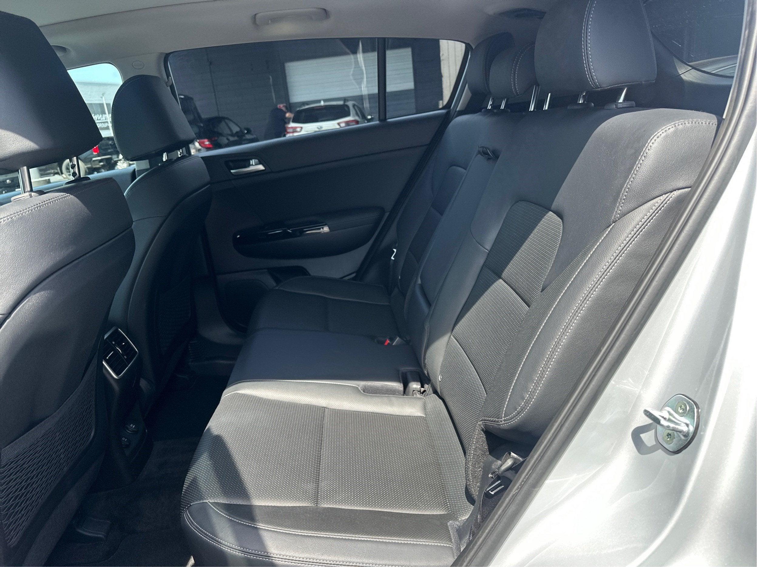 2022 Kia Sportage EX AWD