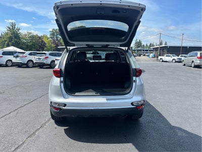 2022 Kia Sportage EX AWD