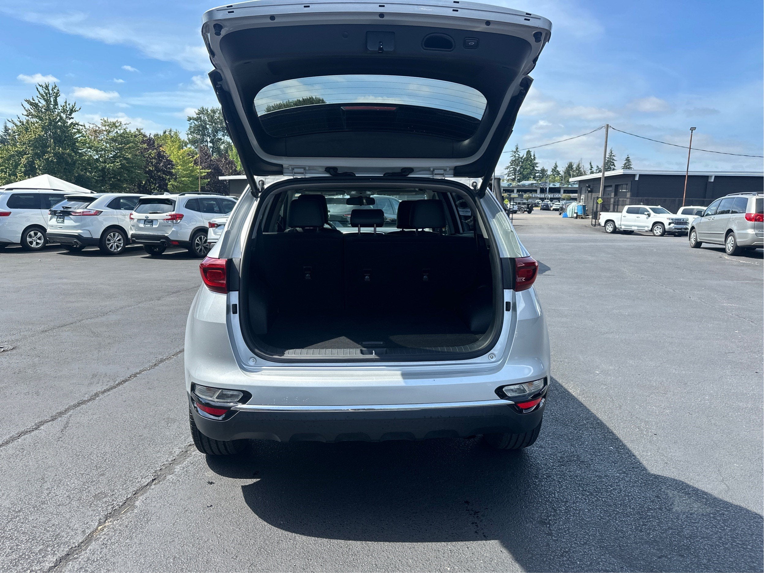 2022 Kia Sportage EX AWD