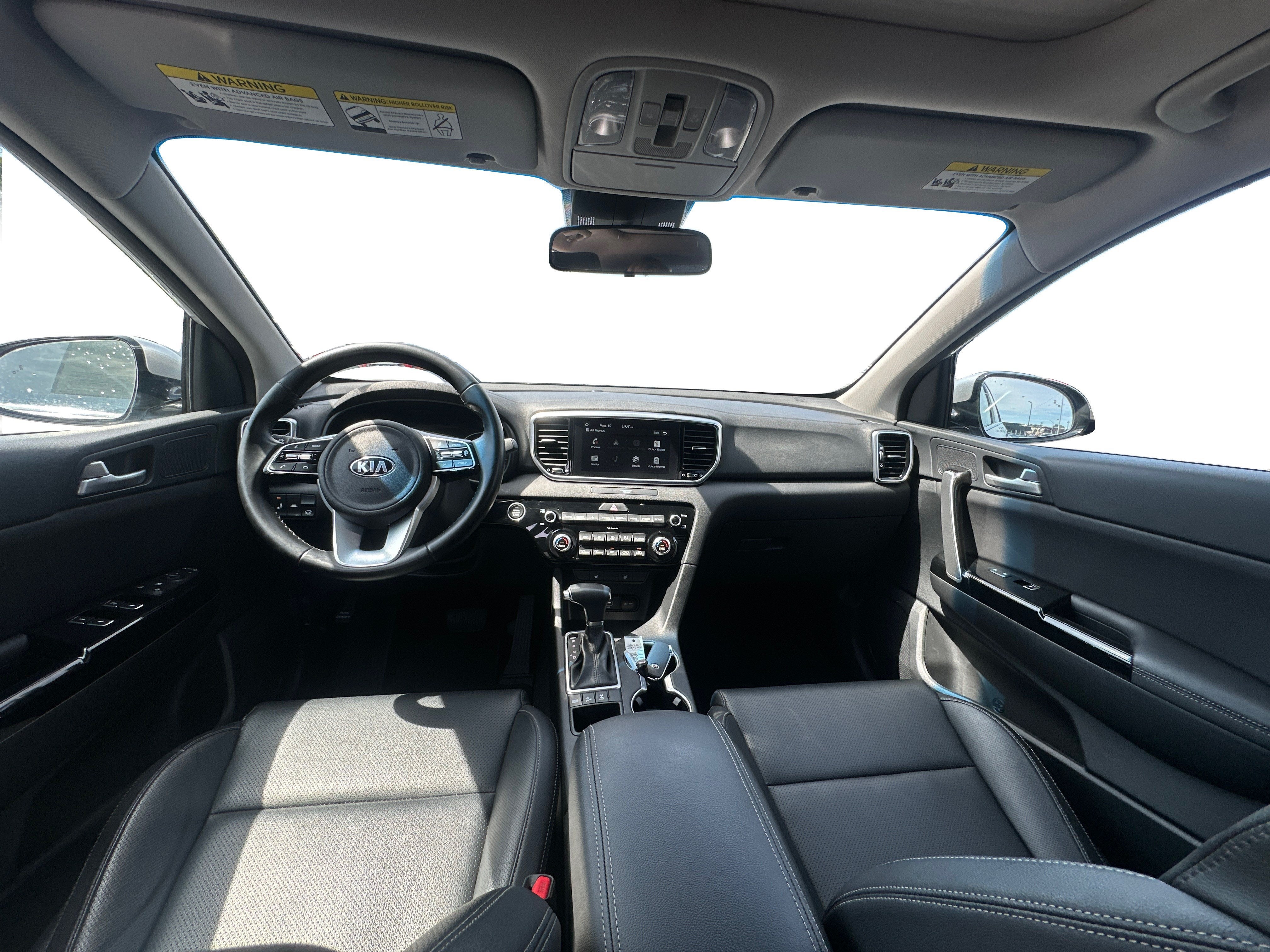2022 Kia Sportage EX AWD