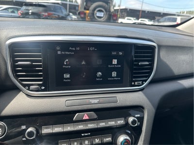 2022 Kia Sportage EX AWD
