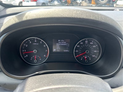 2022 Kia Sportage EX AWD