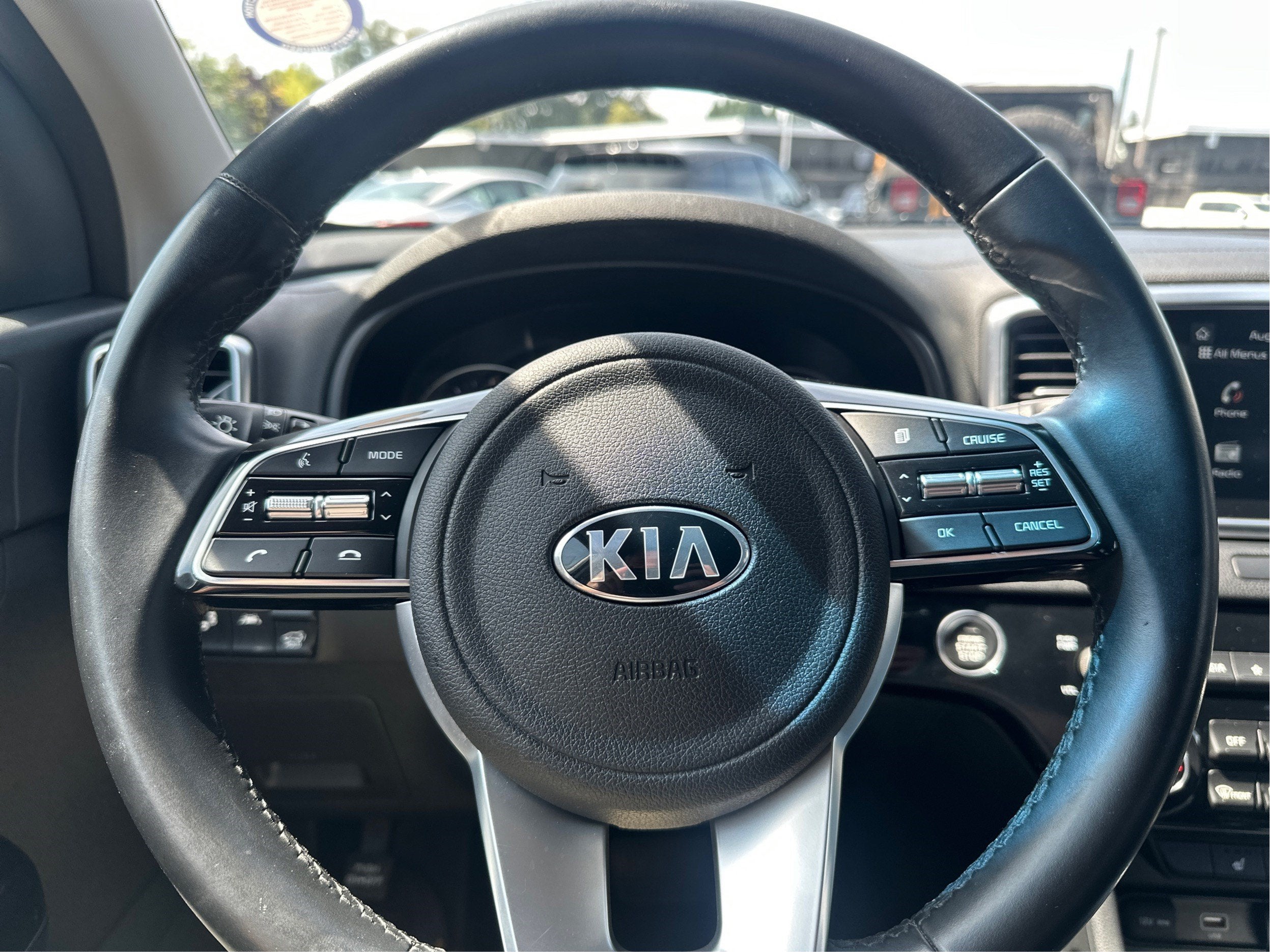 2022 Kia Sportage EX AWD