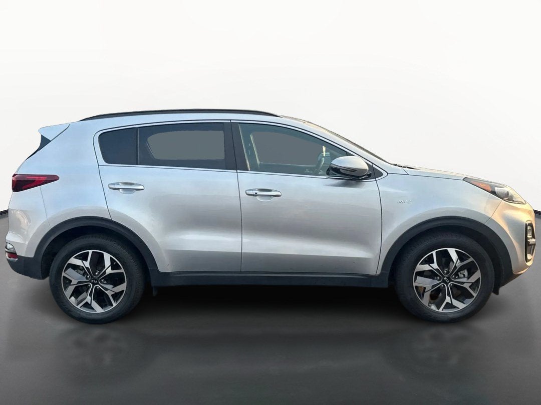 2022 Kia Sportage EX AWD