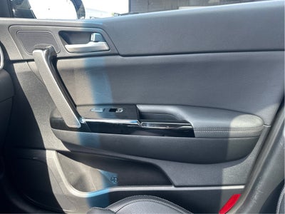 2022 Kia Sportage EX AWD