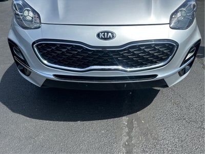 2022 Kia Sportage EX AWD