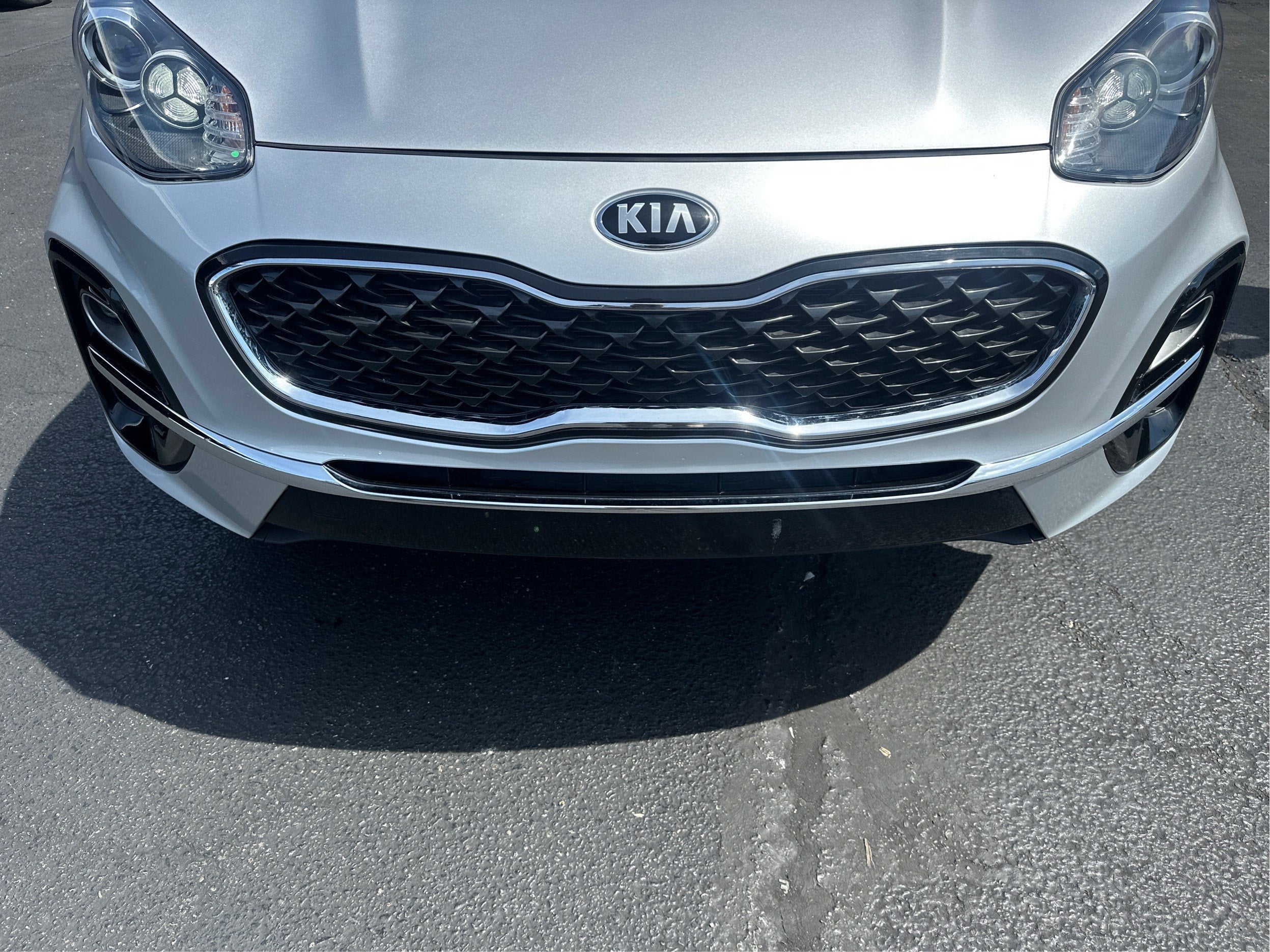 2022 Kia Sportage EX AWD