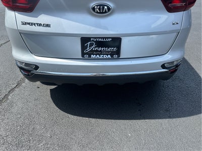 2022 Kia Sportage EX AWD
