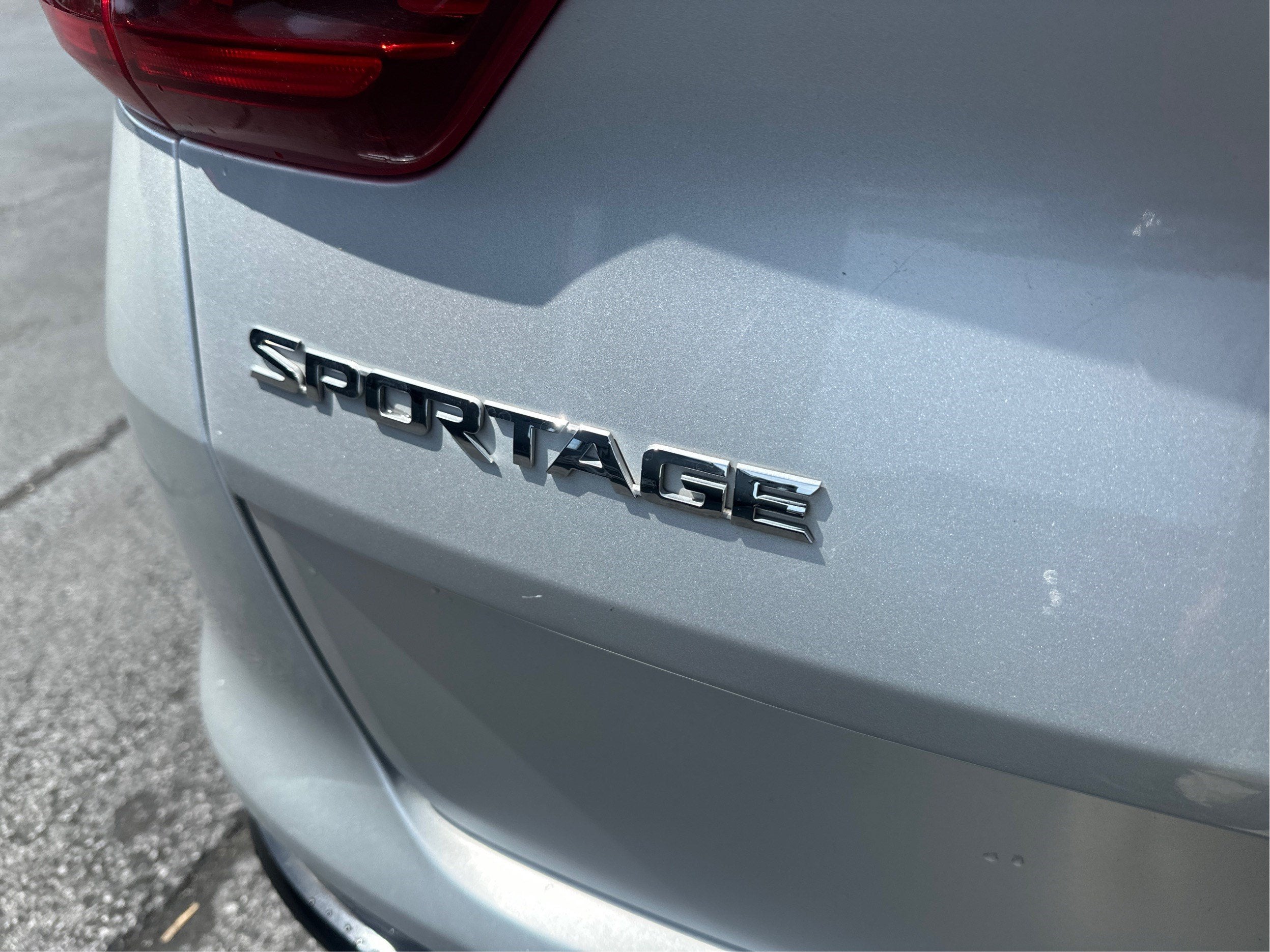 2022 Kia Sportage EX AWD