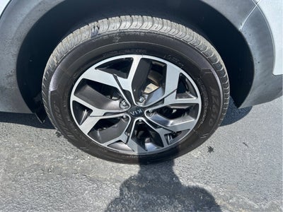 2022 Kia Sportage EX AWD