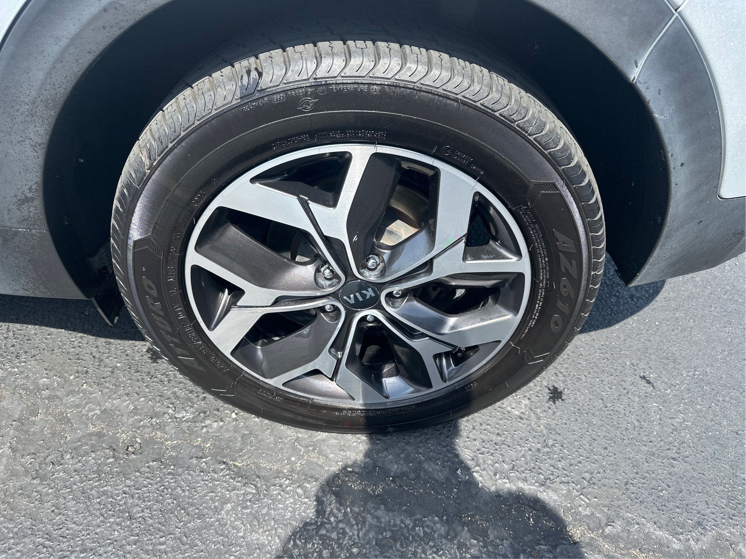 2022 Kia Sportage EX AWD
