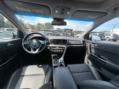 2022 Kia Sportage EX AWD