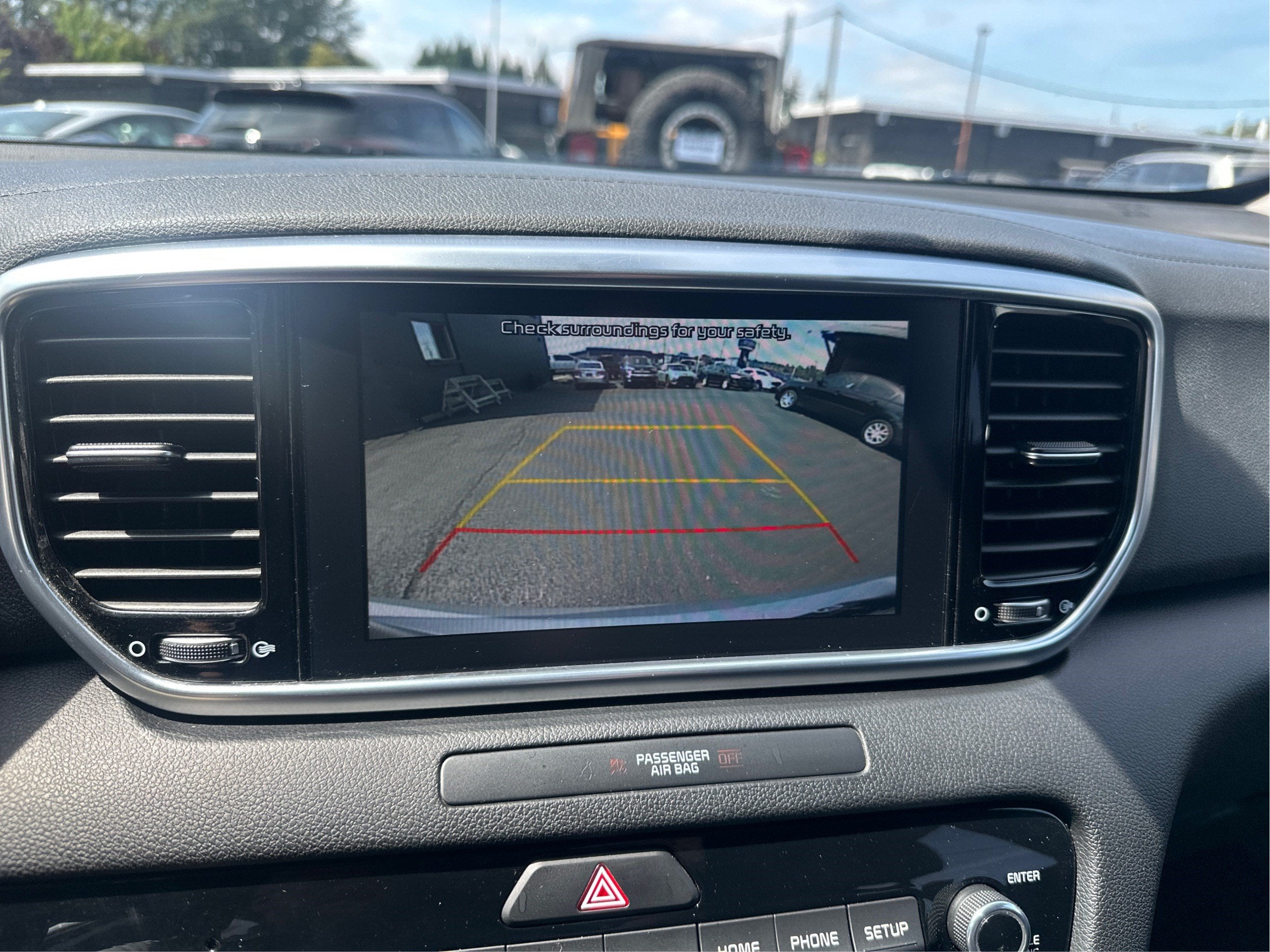 2022 Kia Sportage EX AWD