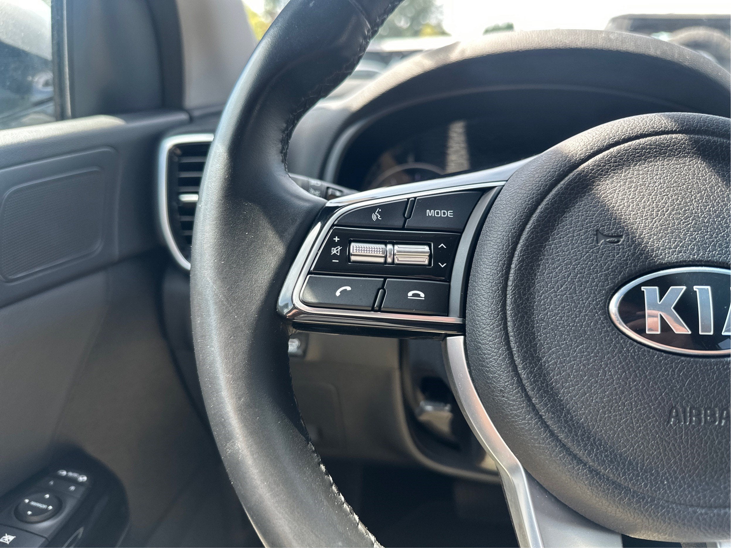 2022 Kia Sportage EX AWD