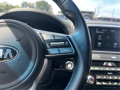 2022 Kia Sportage EX AWD