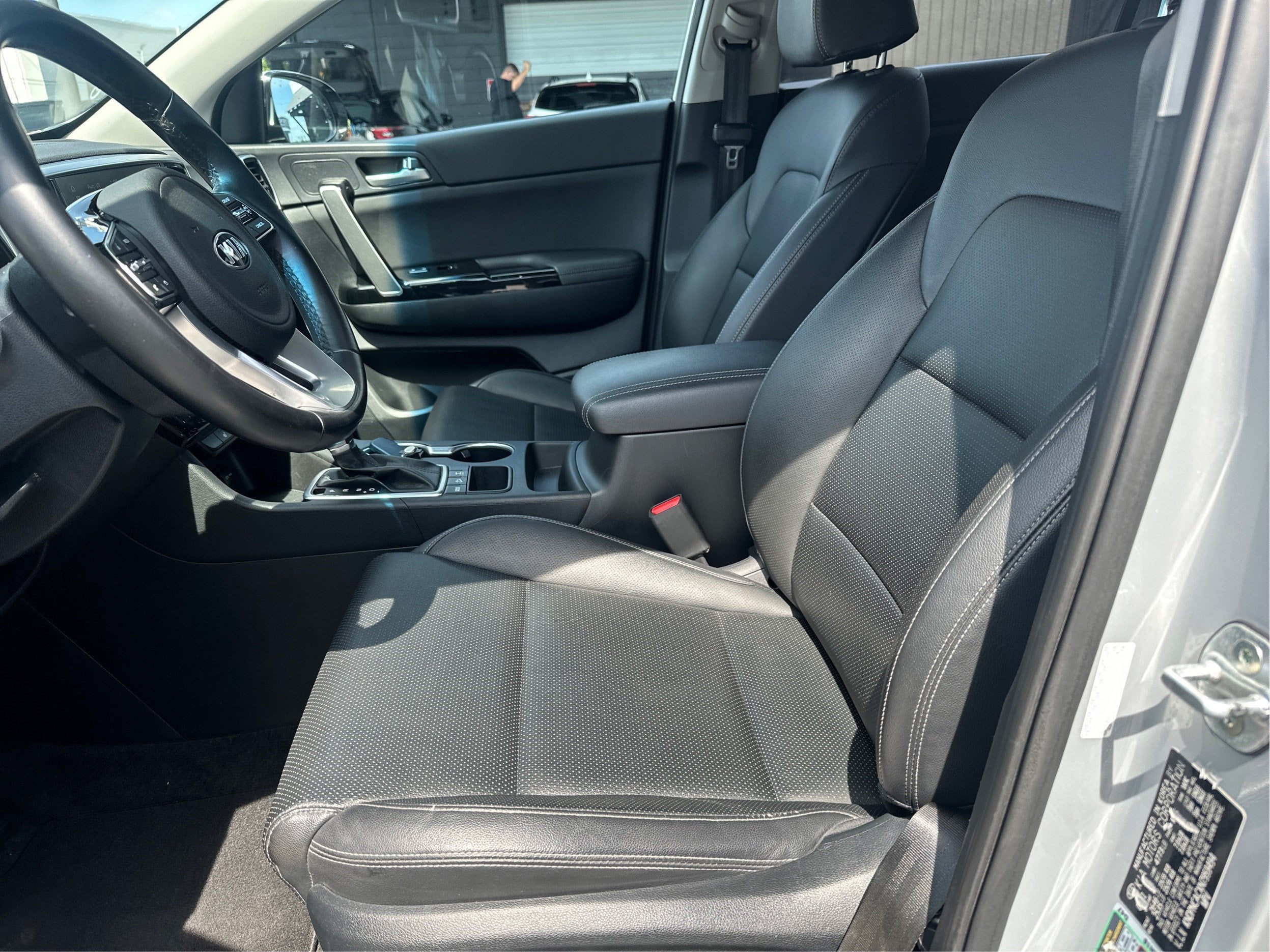 2022 Kia Sportage EX AWD