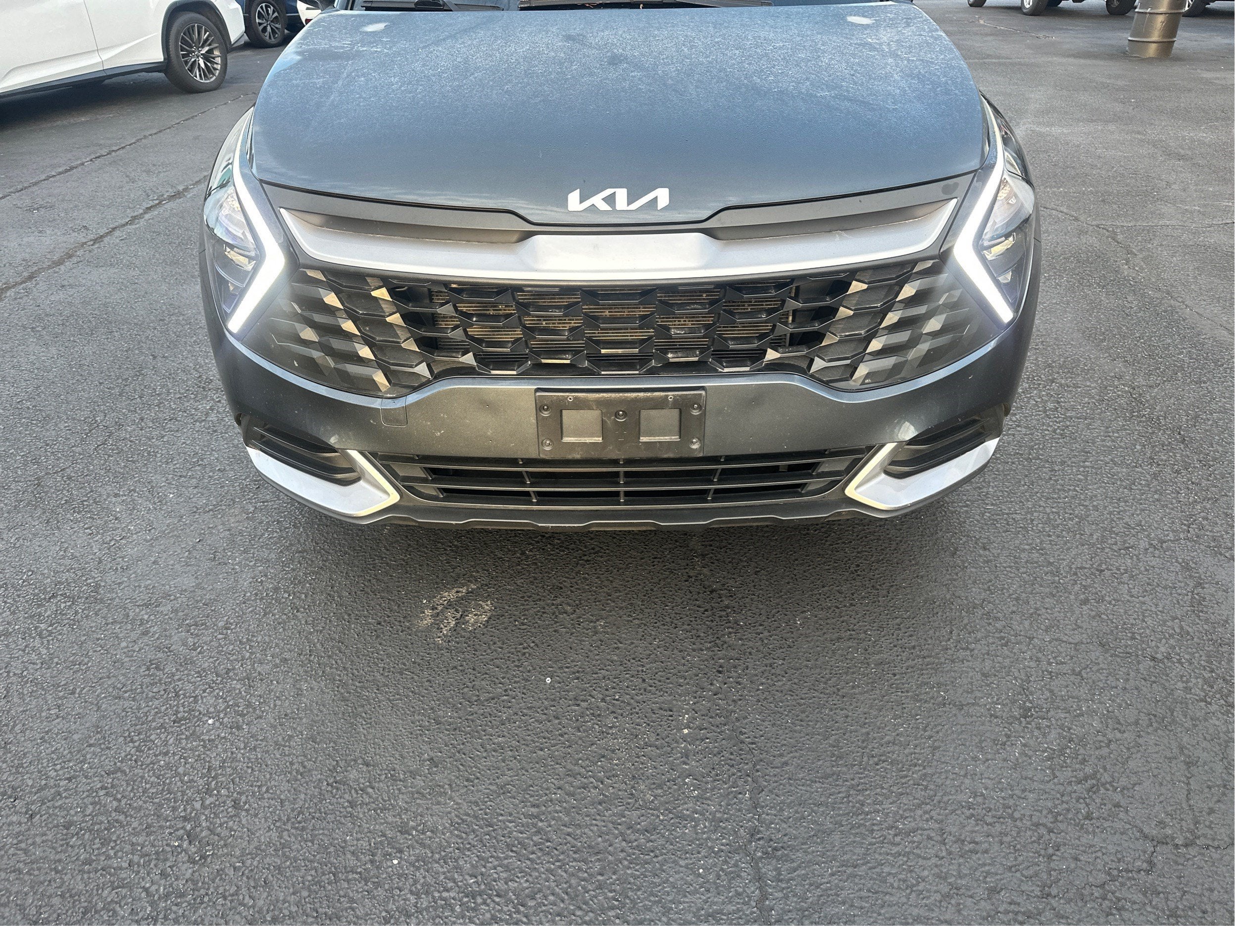 2023 Kia Sportage LX AWD