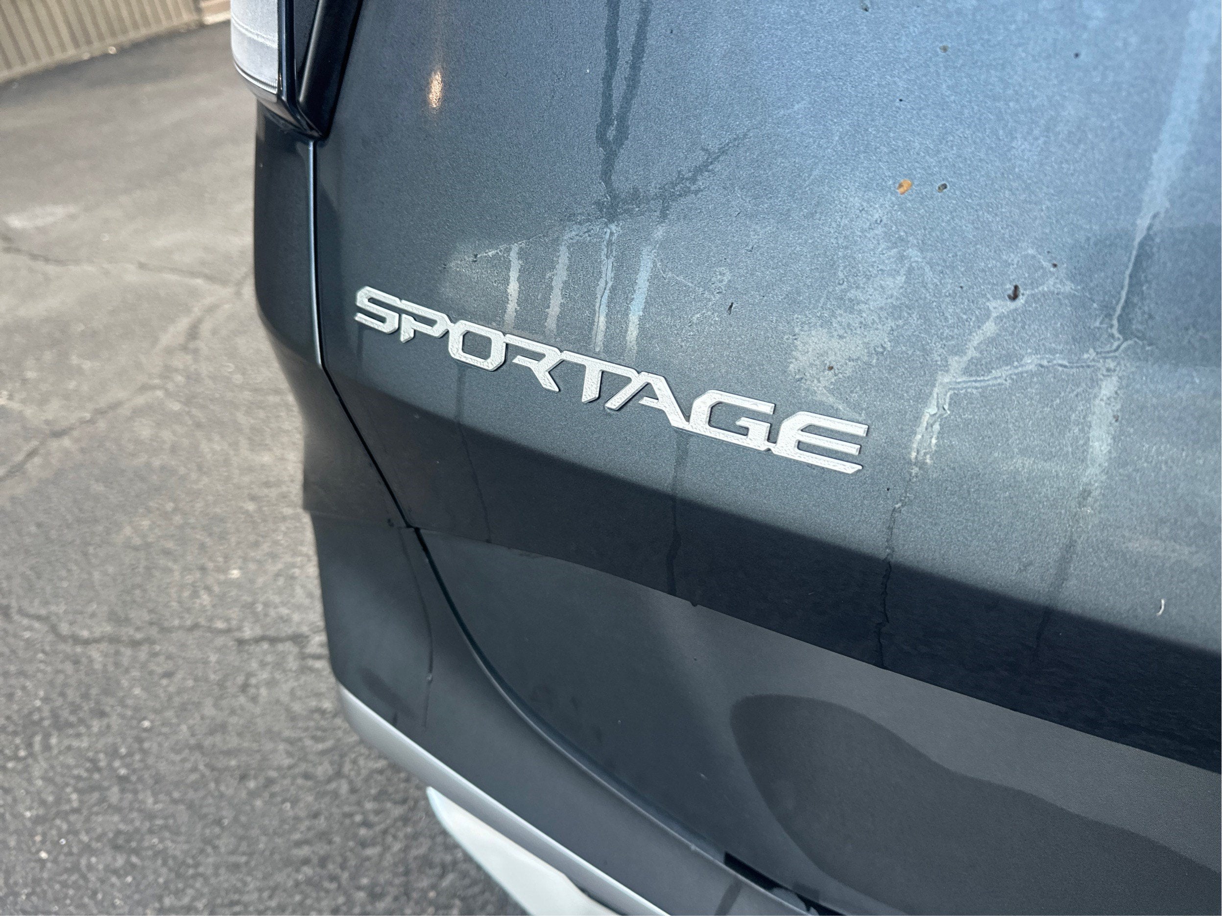 2023 Kia Sportage LX AWD