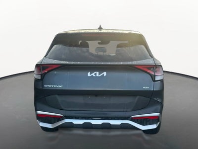 2023 Kia Sportage LX AWD