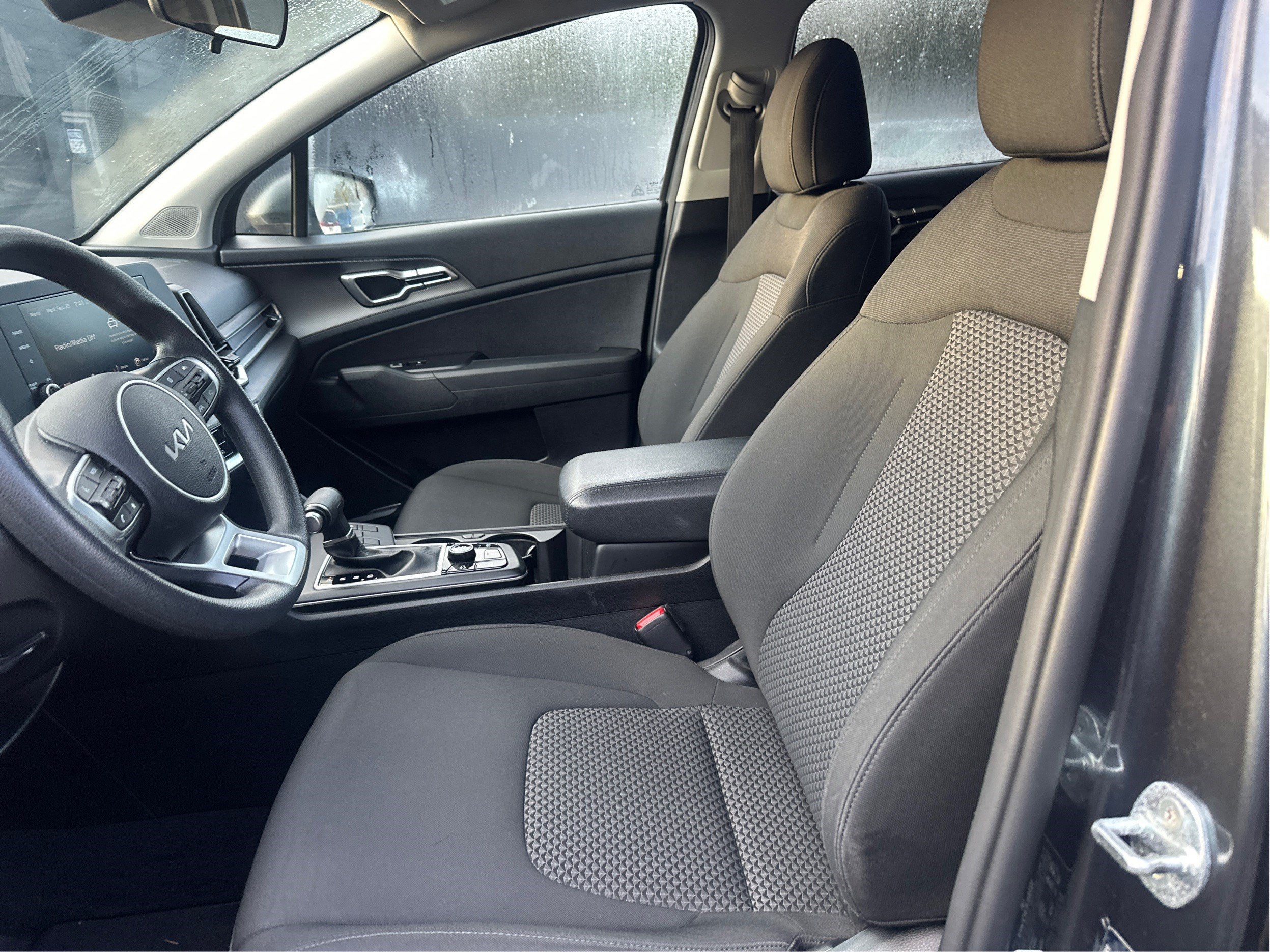 2023 Kia Sportage LX AWD