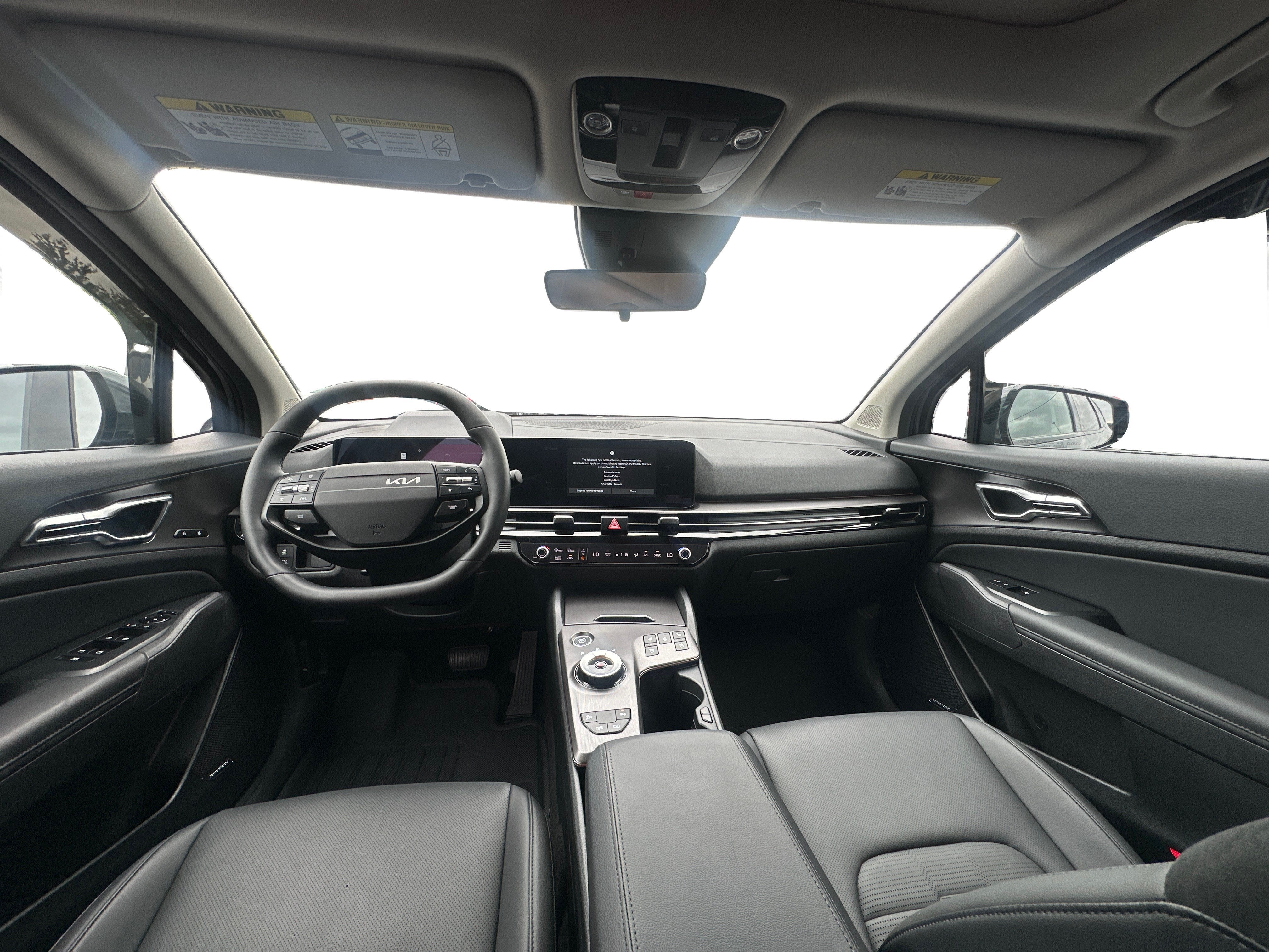 2026 Kia Sportage Hybrid SX-Prestige AWD