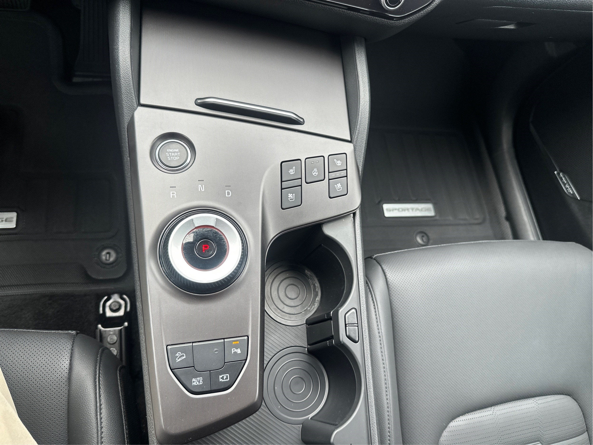 2026 Kia Sportage Hybrid SX-Prestige AWD
