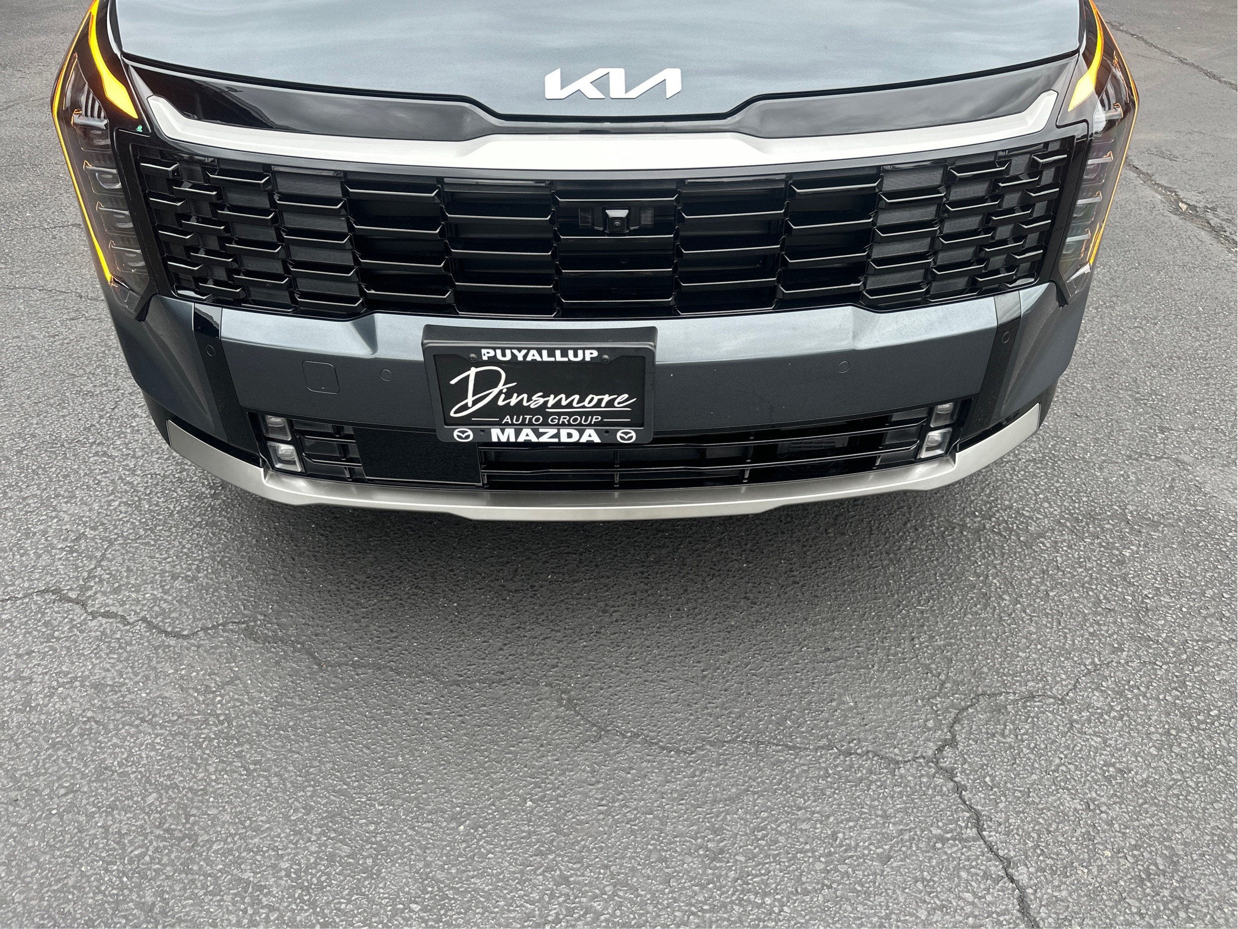 2026 Kia Sportage Hybrid SX-Prestige AWD