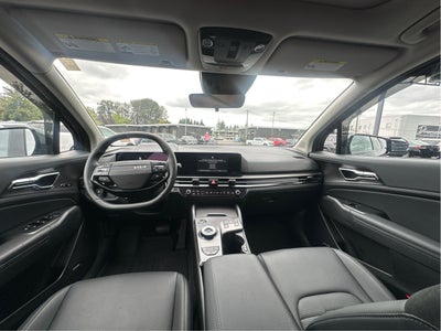 2026 Kia Sportage Hybrid SX-Prestige AWD