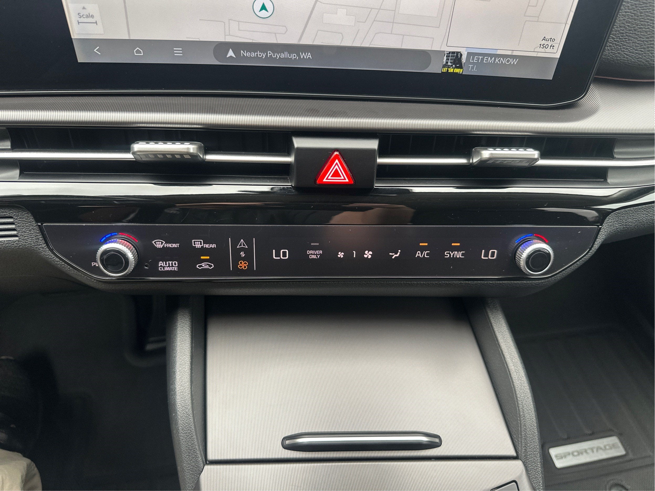 2026 Kia Sportage Hybrid SX-Prestige AWD