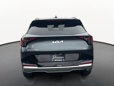 2026 Kia Sportage Hybrid SX-Prestige