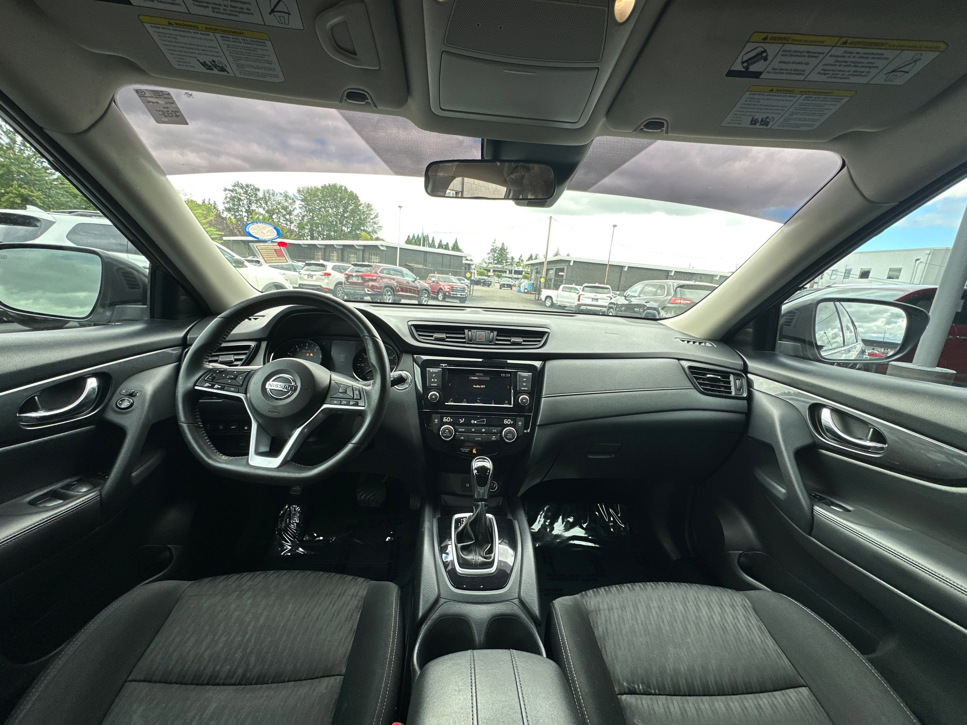 2019 Nissan Rogue SV