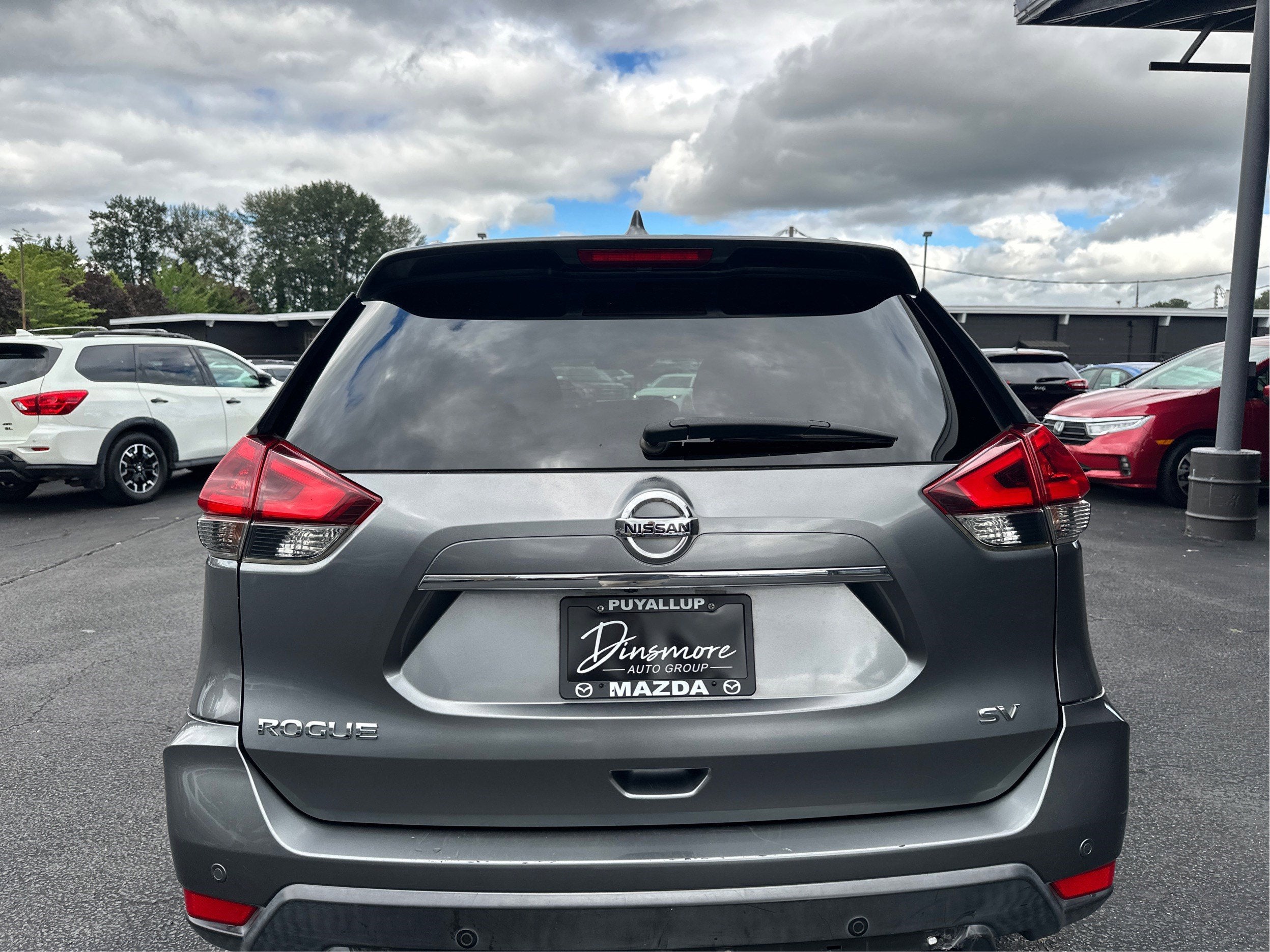 2019 Nissan Rogue SV