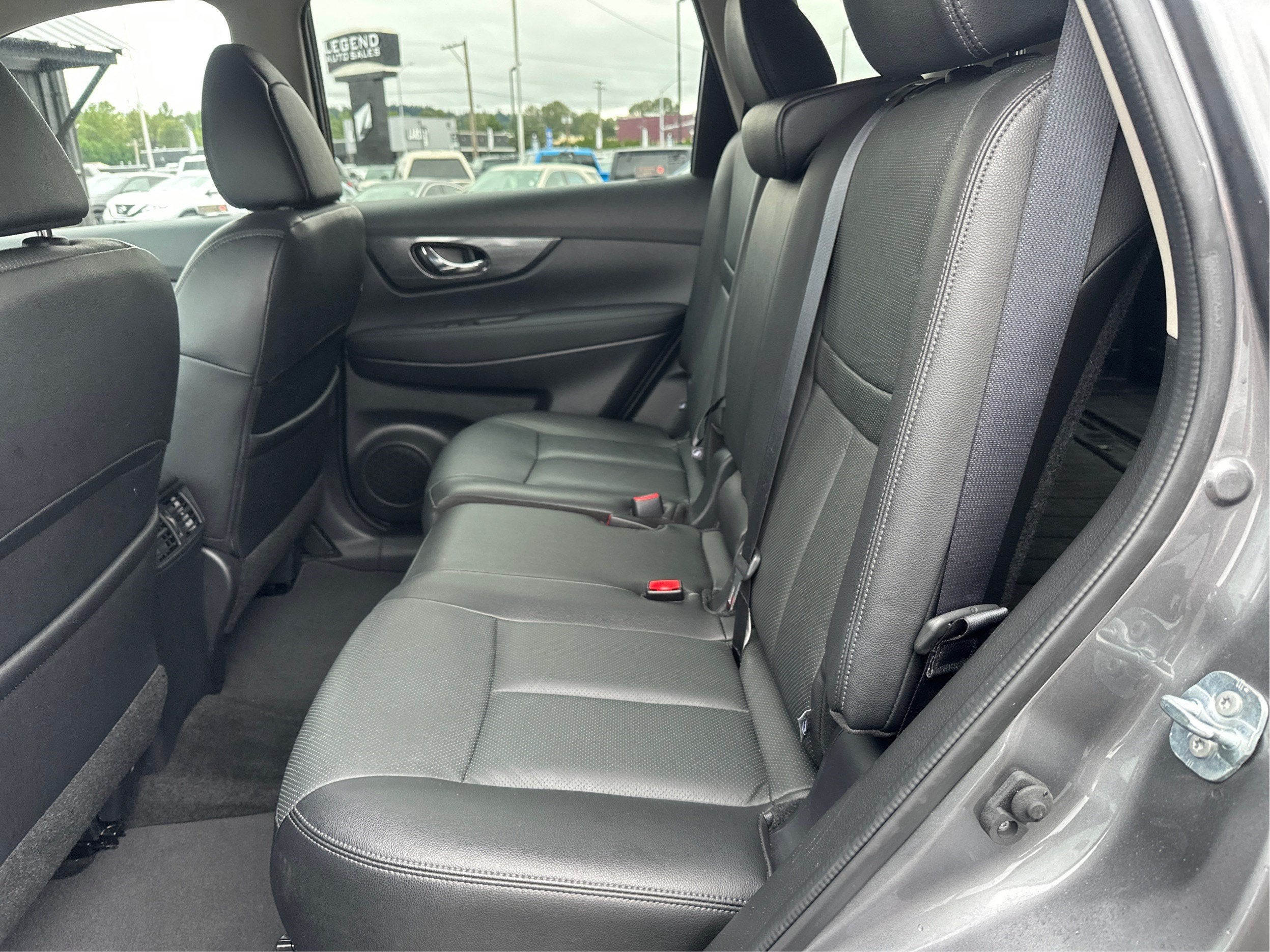 2016 Nissan Rogue SL AWD