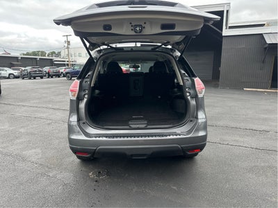 2016 Nissan Rogue SL AWD