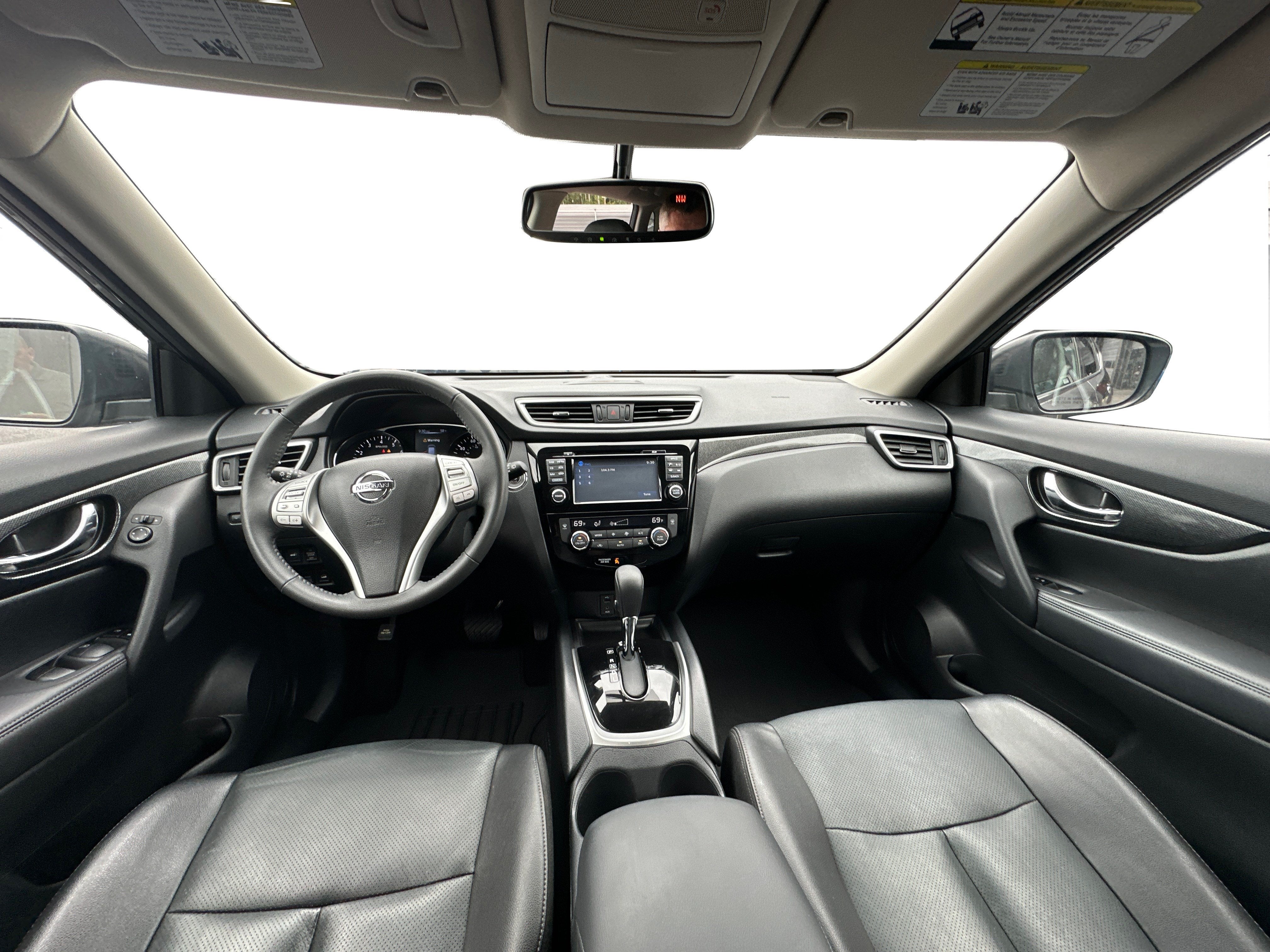 2016 Nissan Rogue SL AWD
