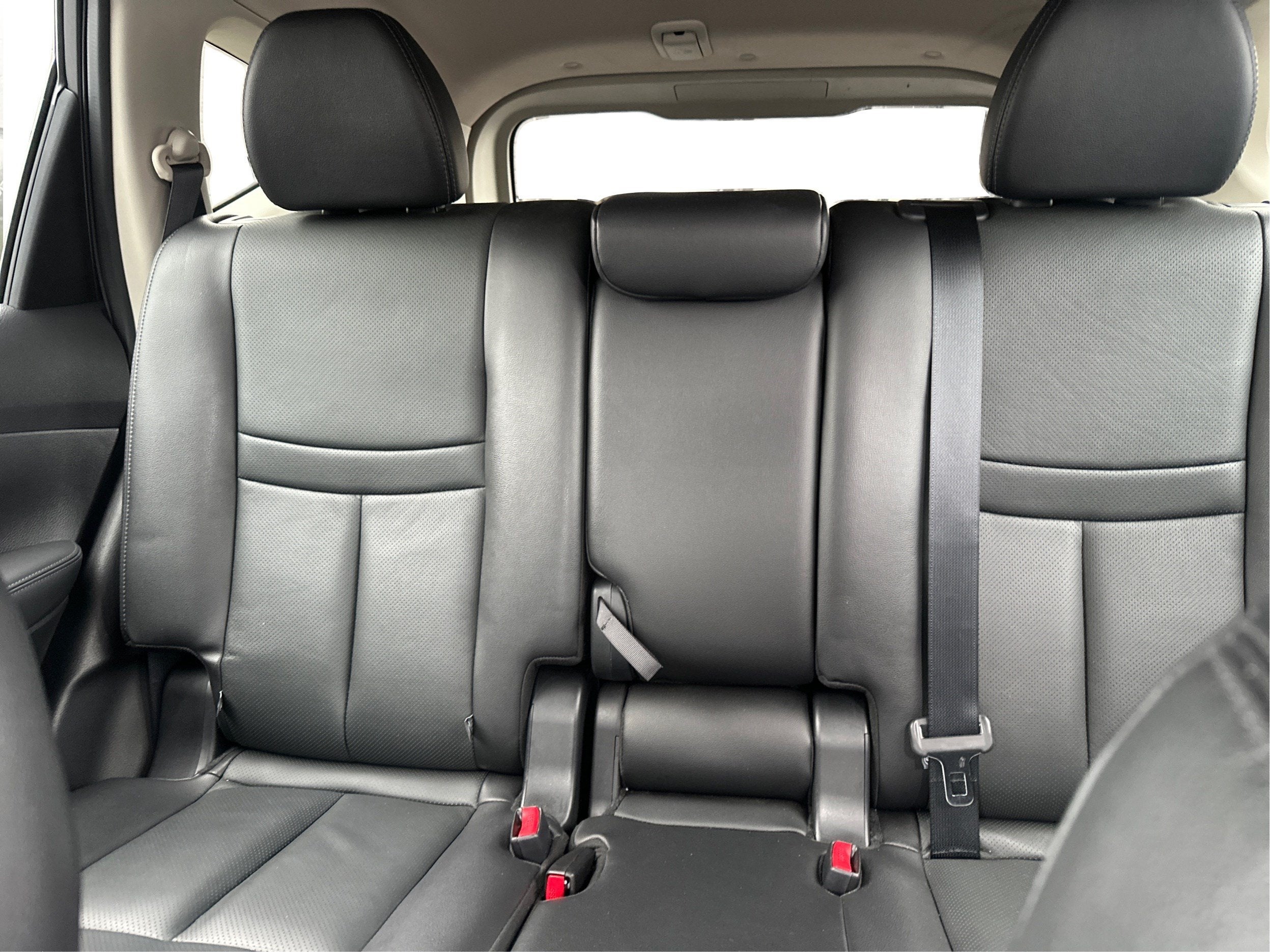 2016 Nissan Rogue SL AWD