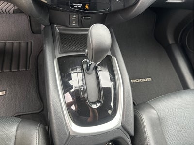 2016 Nissan Rogue SL AWD