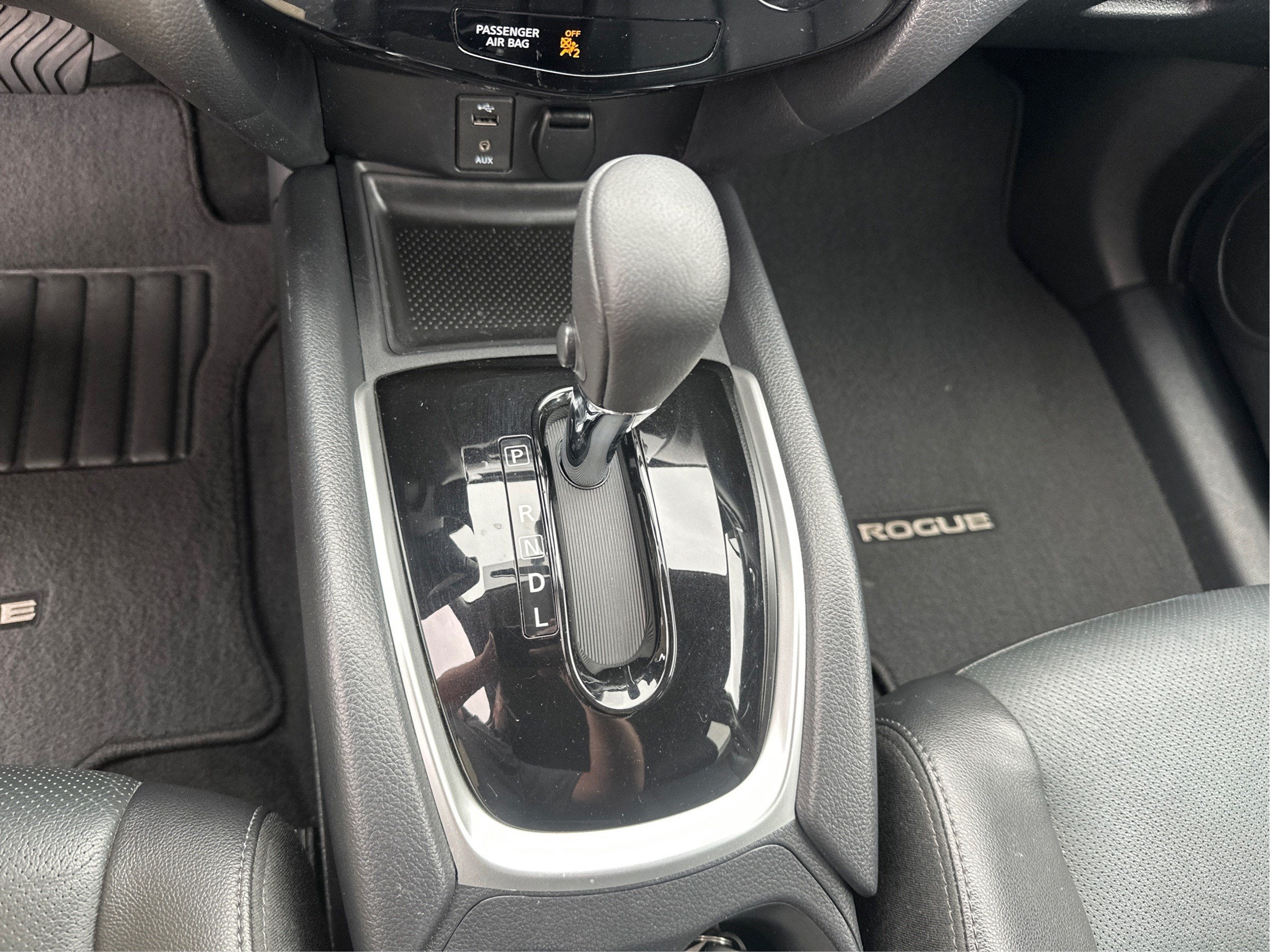 2016 Nissan Rogue SL AWD